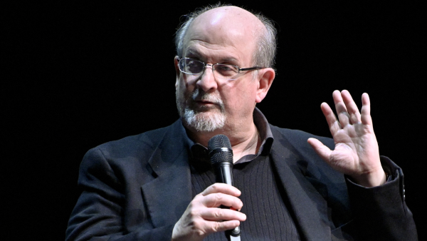 Salman Rushdie