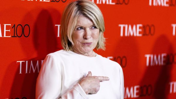 Martha Stewart reageert op geruchten over relatie met Kim Kardashians ex