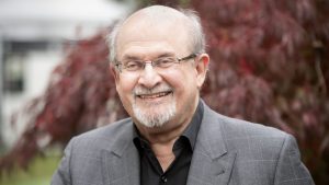 Thumbnail voor Dader (24) neersteken Salman Rushdie verdacht van poging tot doodslag