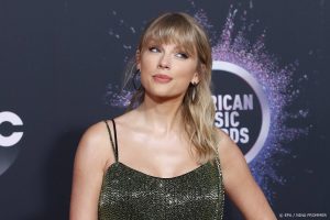 Thumbnail voor Zangeres Taylor Swift kan genomineerd worden voor eerste Oscar