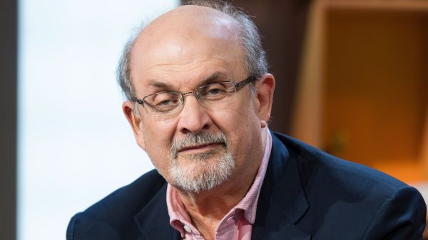 Salman Rushdie