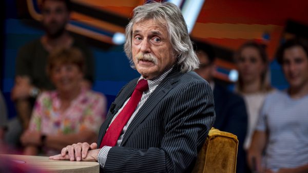 Uiterlijk Johan Derksen