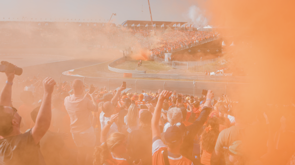 LINDA.Foundation dit jaar het goede doel van F1 in Zandvoort