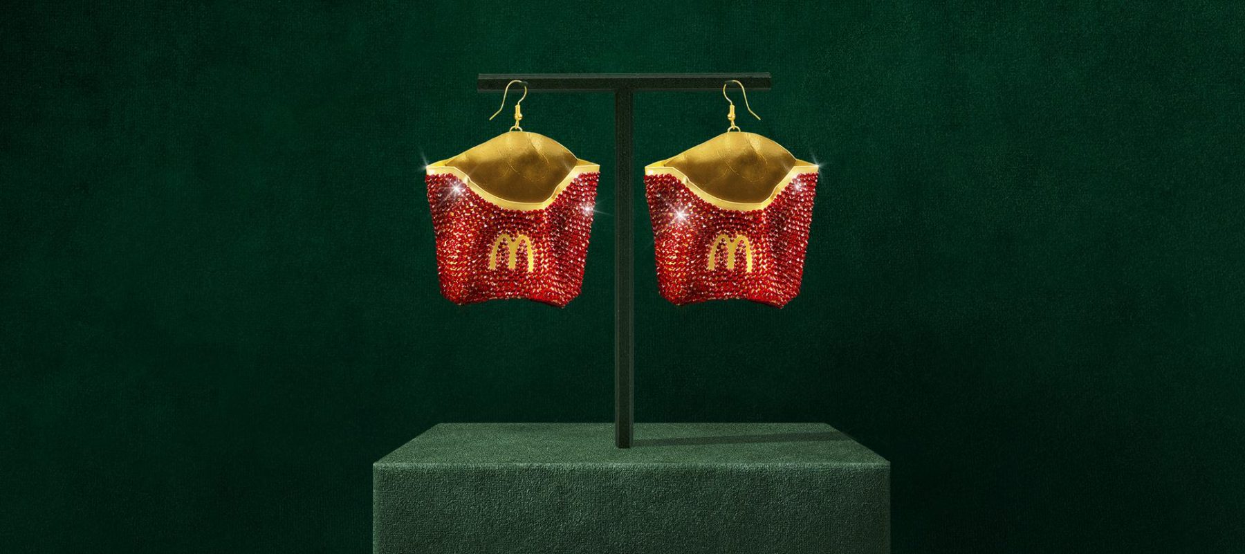 mcdonald's sieraden mode