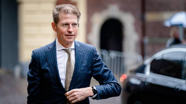 sander dekker