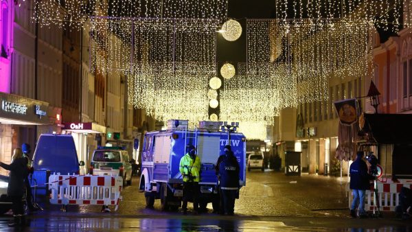 Levenslang voor man die eind 2020 vijf mensen doodreed in Trier