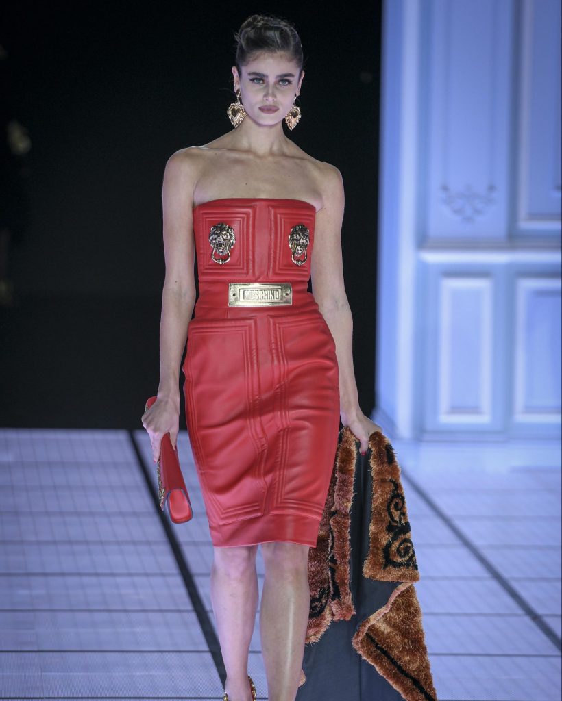 eighties trend moschino