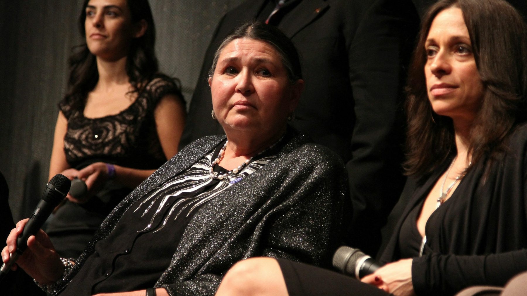 Amerikaans-indiaanse actrice krijgt eerherstel na boegeroep op Oscars