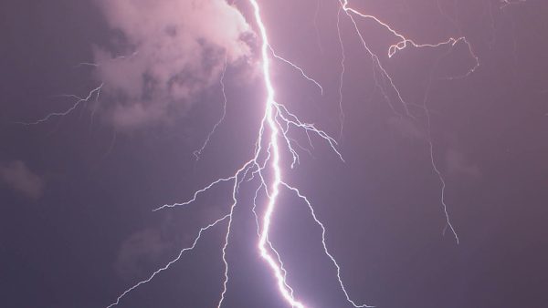 Onweer code geel