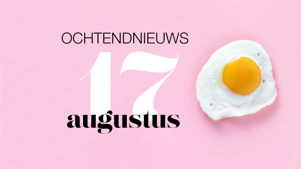 Het nieuws dat je moet en wil weten