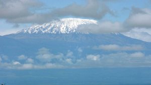 Thumbnail voor Tanzania installeert snel internet op Kilimanjaro: 'Historisch'