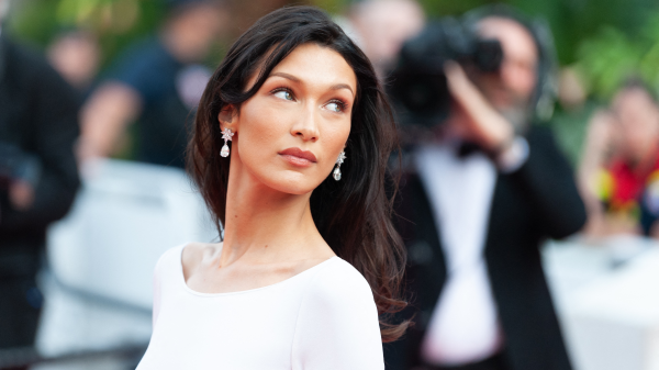 Bella Hadid werd afgesloten van haar Palestijnse familie