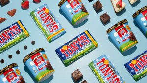 Nieuw lekkers: Tony's Chocolonely en Ben & Jerry's slaan handen ineen