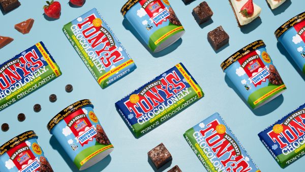 Nieuw lekkers: Tony's Chocolonely en Ben & Jerry's slaan handen ineen