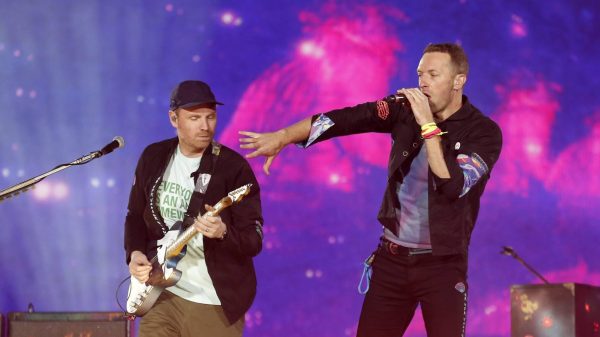 coldplay