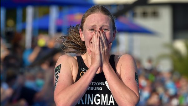 Triatlete Maya Kingma kaartte misstanden aan, maar werd nooit geloofd