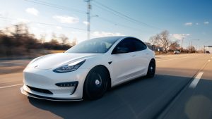 Thumbnail voor Tesla wil huishoudens elektriciteit verkopen