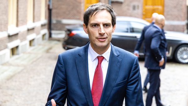 CDA-leider Wopke Hoekstra: stikstofdoelen halen in 2030 niet heilig