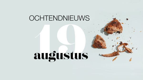 Het nieuws dat je moet en wil weten