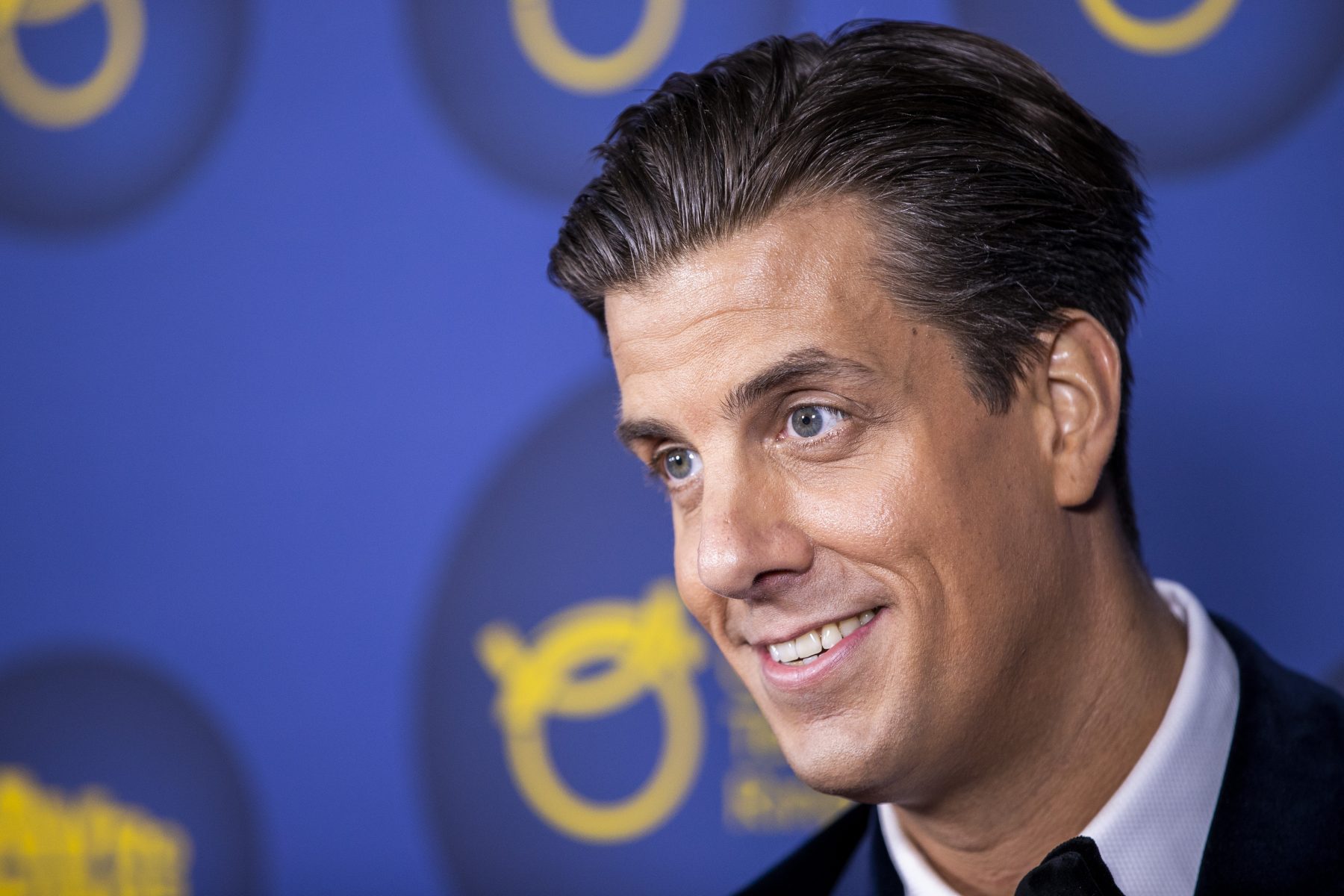 Rob Kemps moest lachen om kritiek van 'grote voorbeeld' Derksen