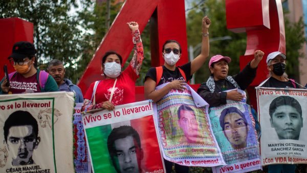 Acht jaar na verdwijning zijn de 43 Mexicaanse studenten doodverklaard
