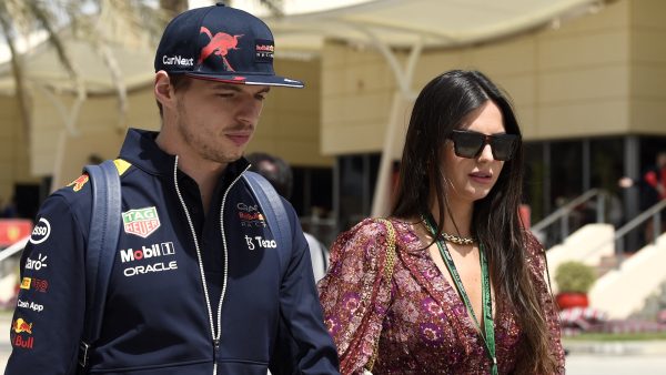 De vakantie van Max Verstappen