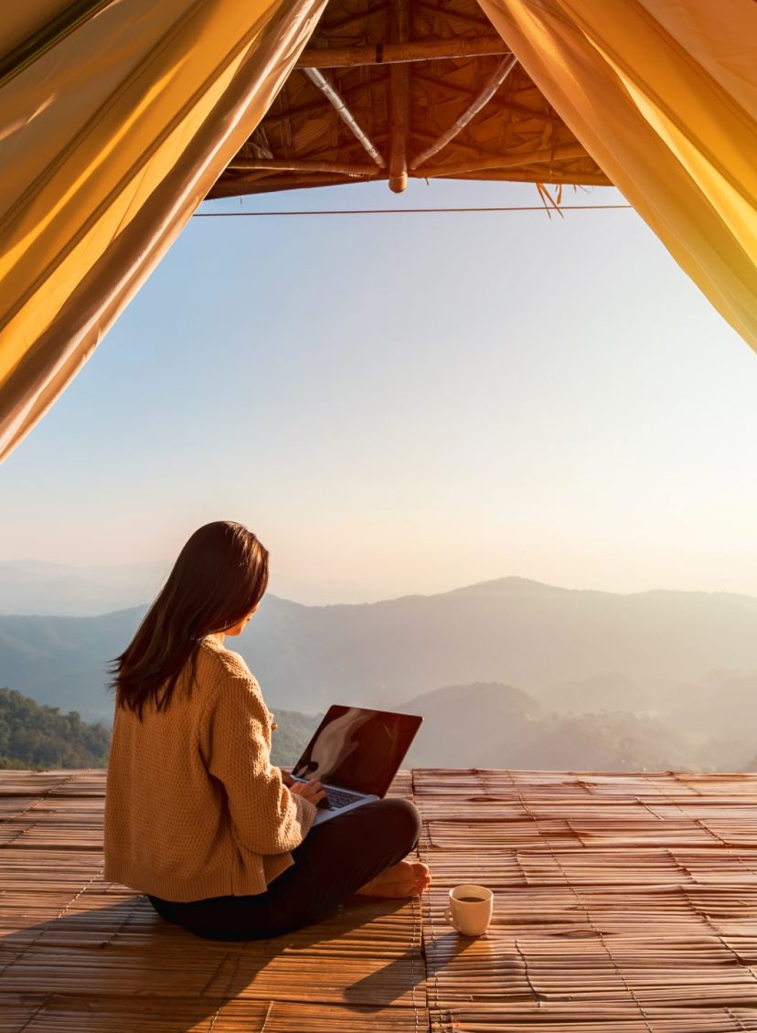 Van Boedapest tot Barcelona: dit zijn de 10 beste workation bestemmingen ter wereld