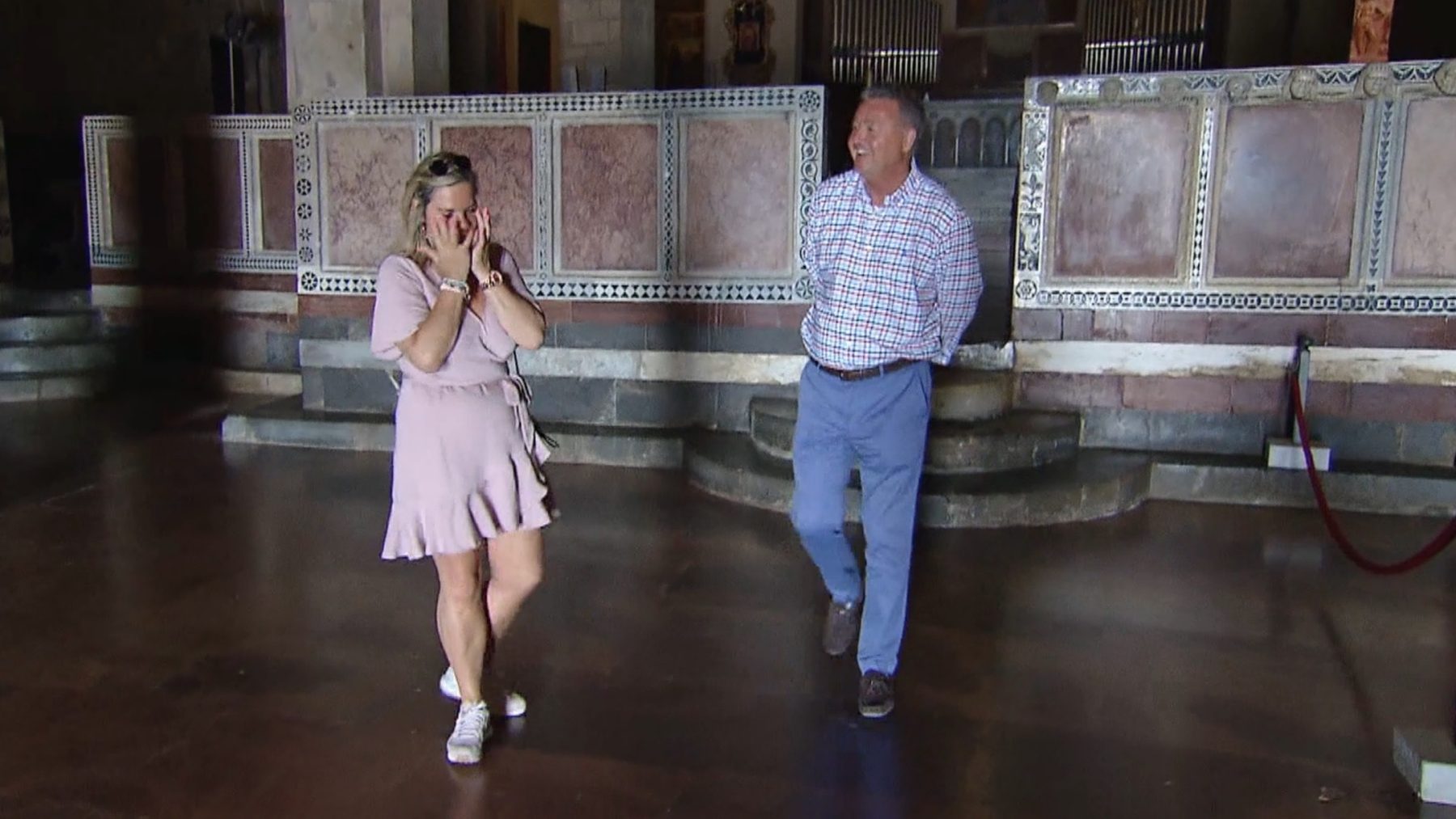 Logé tot tranen geroerd door 'B&B Vol Liefde'-Hans: 'Kippenvel'