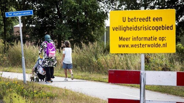 Servicepunt Rode Kruis Ter Apel opent maandag weer