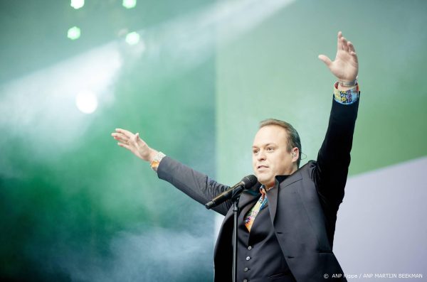 Belgisch festival met Frans Bauer dag voor aanvang uitgesteld