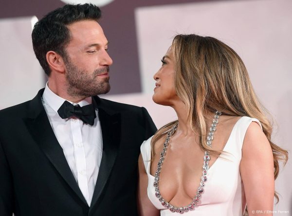 Hollywood maakt zich op voor trouwfeest Jennifer Lopez en Ben Affleck