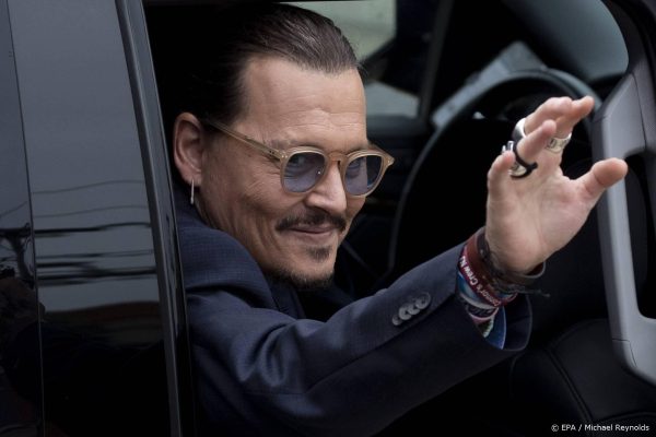 TMZ: Johnny Depp als verrassing te zien tijdens MTV VMA’s