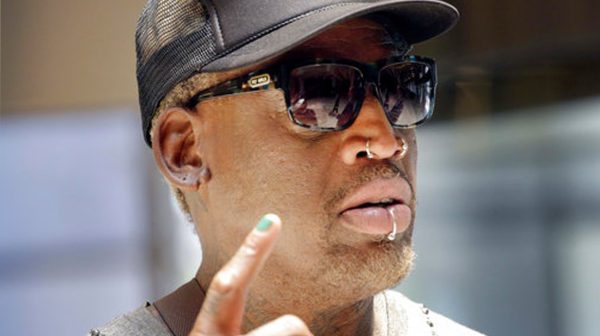Basketballer Dennis Rodman wil naar Rusland om Brittney Griner vrij te krijgen