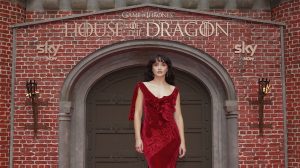 Thumbnail voor HBO Max crasht door première GoT-serie 'House of the Dragon'