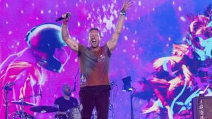 Thumbnail voor Hier is dat (kleurrijke) feestje: Coldplay staat 15 én 16 juli in Johan Cruijff ArenA