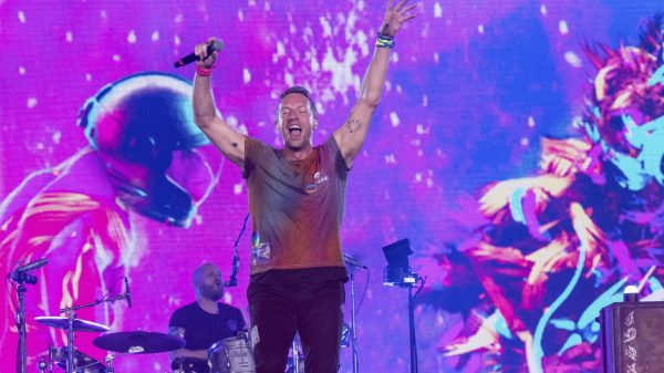 Coldplay Johan Cruijff ArenA