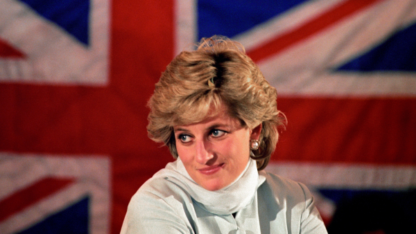 Prinses Diana