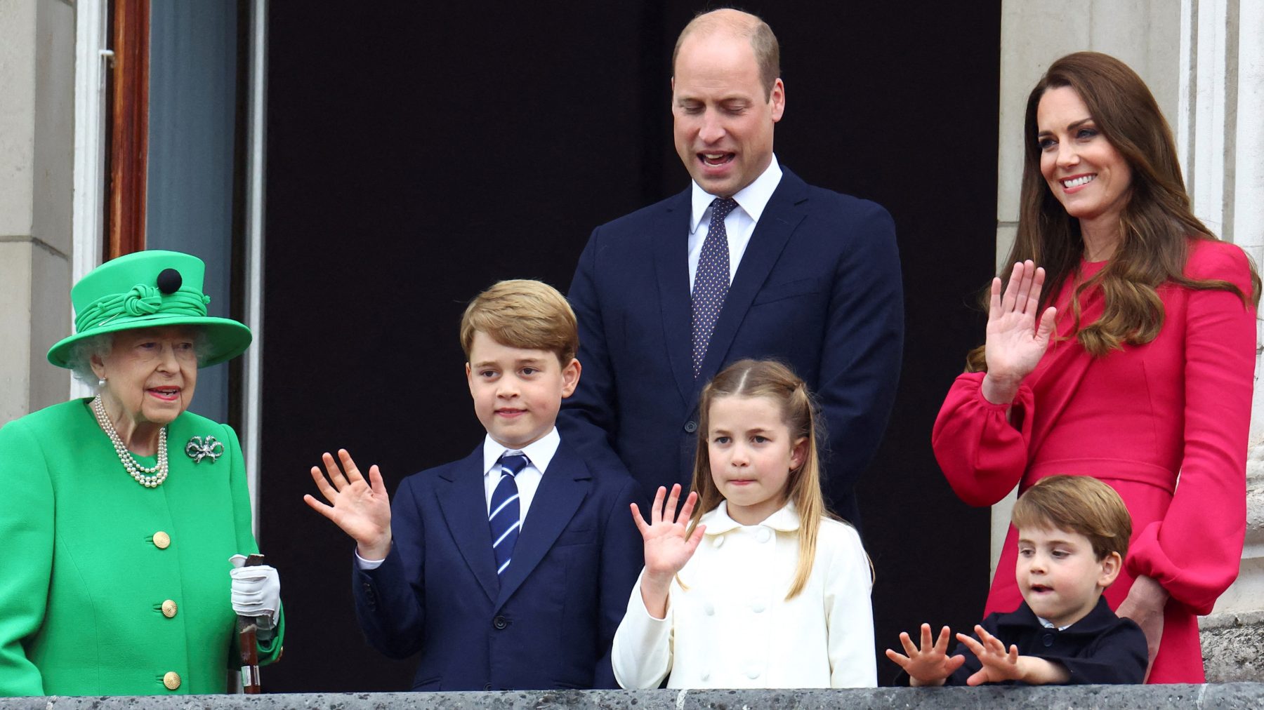 Britse royals verlaten Londen en gaan kleiner wonen