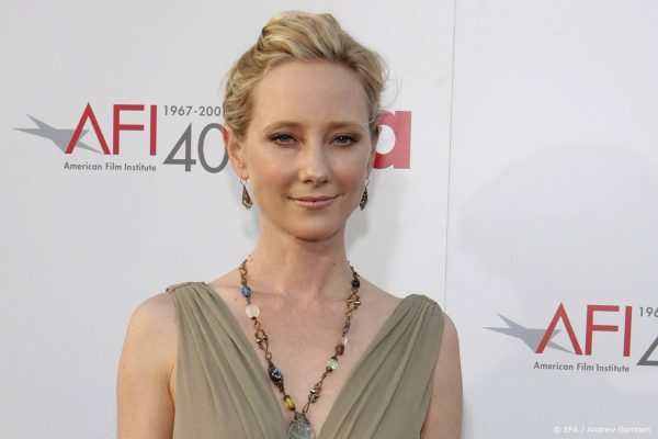 Actrice Anne Heche vorige week gecremeerd