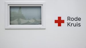Thumbnail voor Rode Kruis: vraag om hulp in Oekraïne blijft toenemen