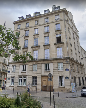 appartement Emily In Paris