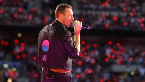 Coldplay kondigt extra show aan in Johan Cruijff ArenA