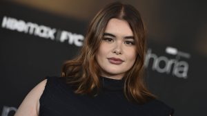 Thumbnail voor 'Euphoria'-ster Barbie Ferreira keert niet terug voor het derde seizoen