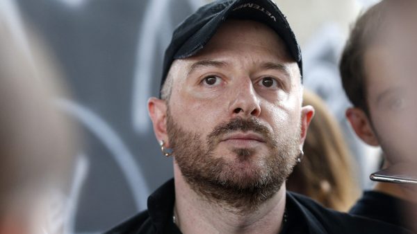 demna gvasalia mode balenciaga ontwerper