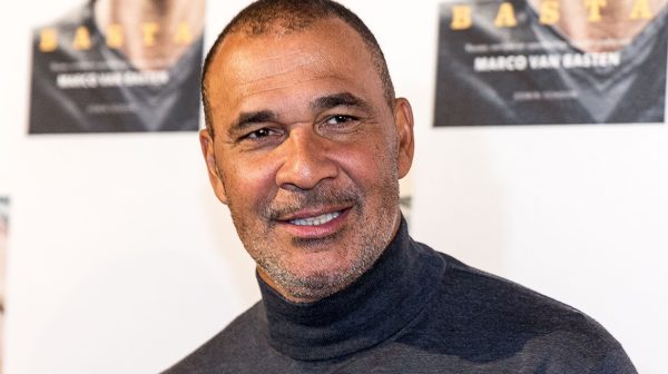 Ruud Gullit in nieuwe serie op reis naar het Oude Egypte: 'Droom is uitgekomen'