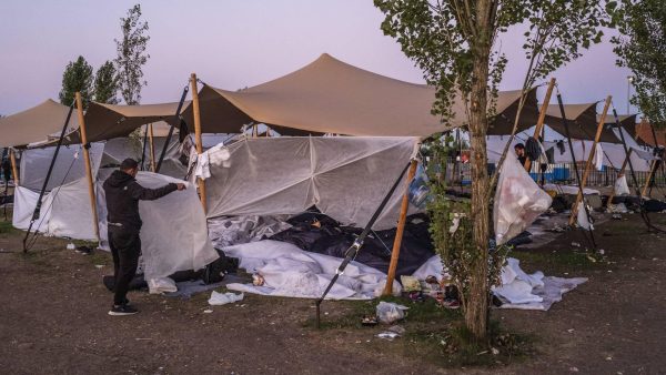 Artsen zonder Grenzen : man in Ter Apel krijgt hartaanval, naar ziekenhuis