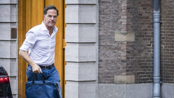 Rutte: kabinet met niets anders bezig dan Ter Apel