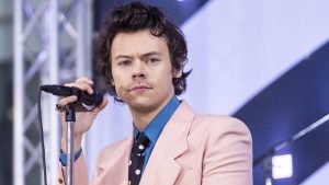 Thumbnail voor Lights up: Harry Styles volgend jaar opnieuw naar Nederland