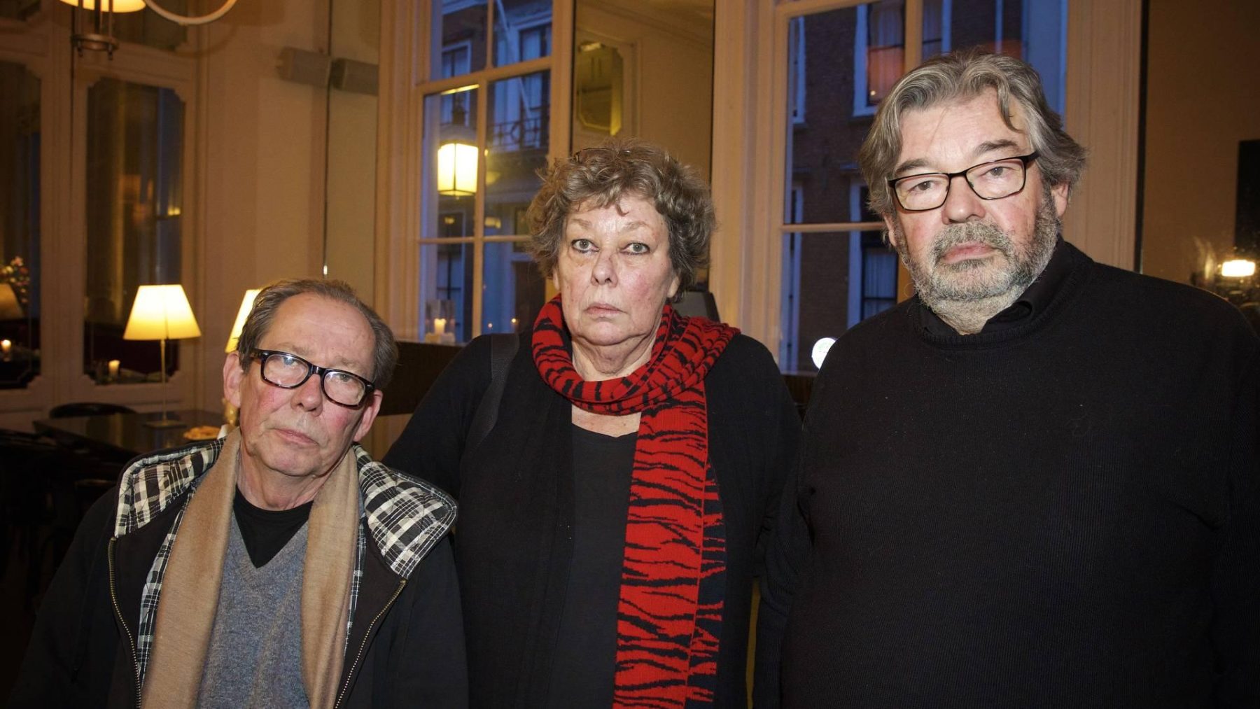 Maarten van Rossem: ''Hier zijn de Van Rossems' gaat door' - LINDA.nl