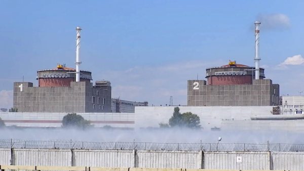Schade aan kerncentrale Zaporizja, risico op lekken radioactiviteit